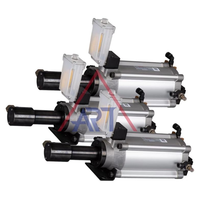 Knife Punch Air Xi lanh loại dọc Động cơ 110cc Tích hợp tự động hóa và điều khiển trục chính