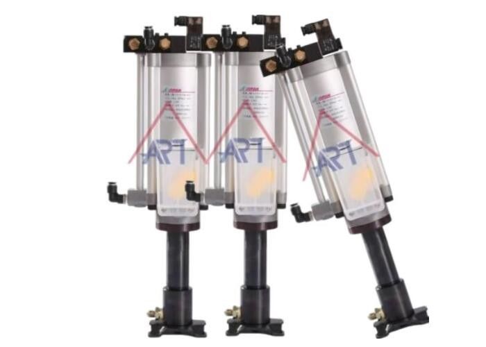Air Oil Unclamping Booster Xi lanh khí nén Đường kính 12:ø125 Tỷ lệ tăng áp suất 11:1/30:1