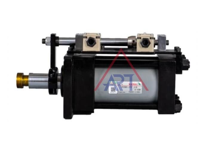 MDH Heavy Duty Tie Rod Xi lanh Micro Switch Loại pít-tông Áp suất làm việc 70-140kgf / C㎡