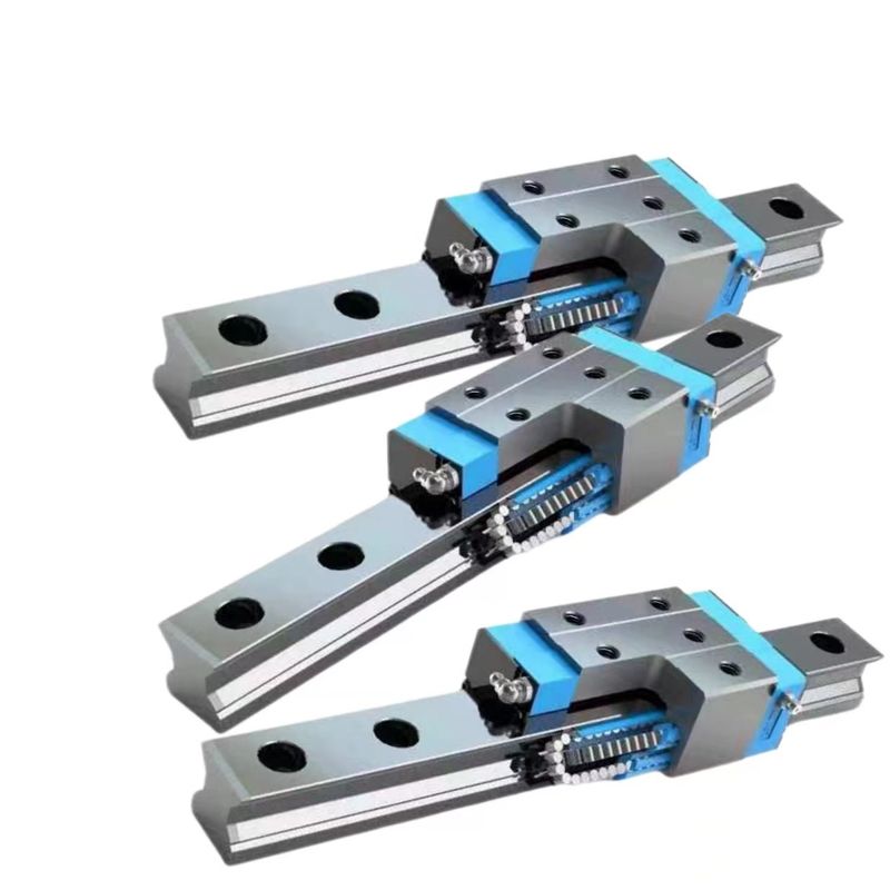 Loại thanh trượt/Loại mặt bích/Đường ray tứ giác Chiều dài tối đa 4000mm 0oC--80oC Nhiệt độ hoạt động