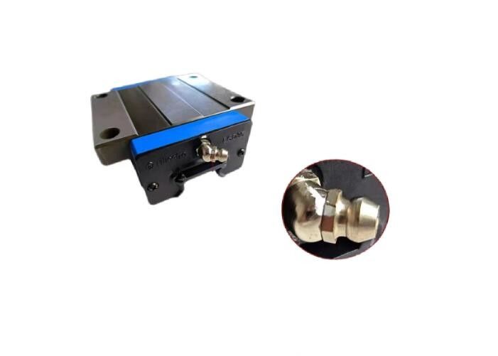 Hướng dẫn chuyển động tuyến tính bị khóa ngược với chi phí sản xuất giảm Độ dày 2,2mm-4,4mm của máy cạo dầu Vòi phun dầu tùy chọn