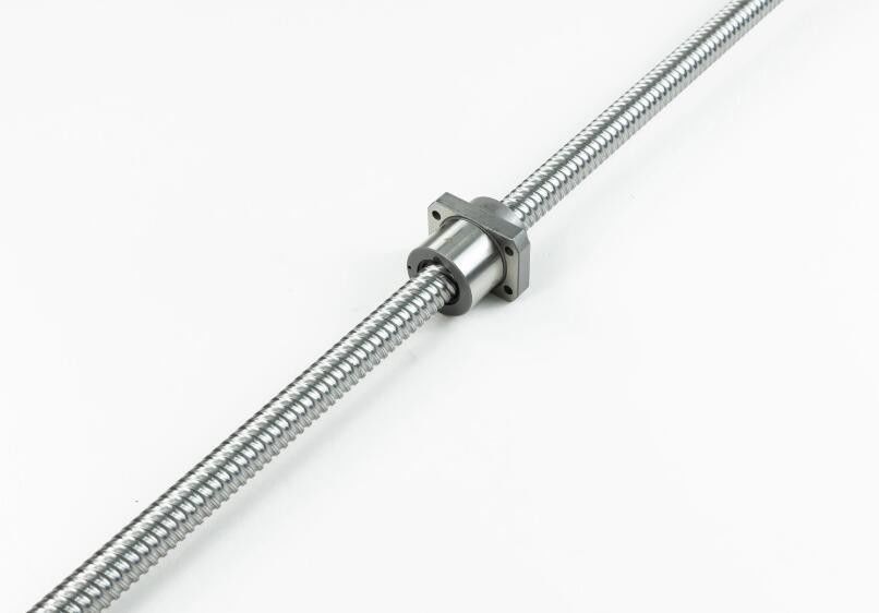 Hướng dẫn chuyển động tuyến tính tốc độ cao Đường kính 12-50mm Thích hợp cho việc quay trở lại khối cuối
