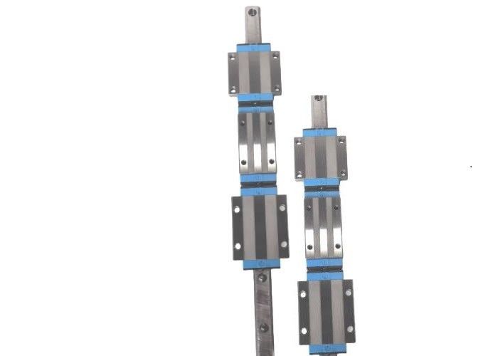 Hướng dẫn chuyển động tuyến tính bị khóa lộn ngược với độ chính xác bình thường có thể hoán đổi cho nhau và độ bôi trơn vòi phun dầu Chiều dài tối đa 6000mm