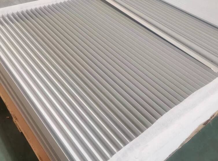 Khung nhôm tấm pin mặt trời bền với khả năng chống ăn mòn cao - Được xây dựng để bền